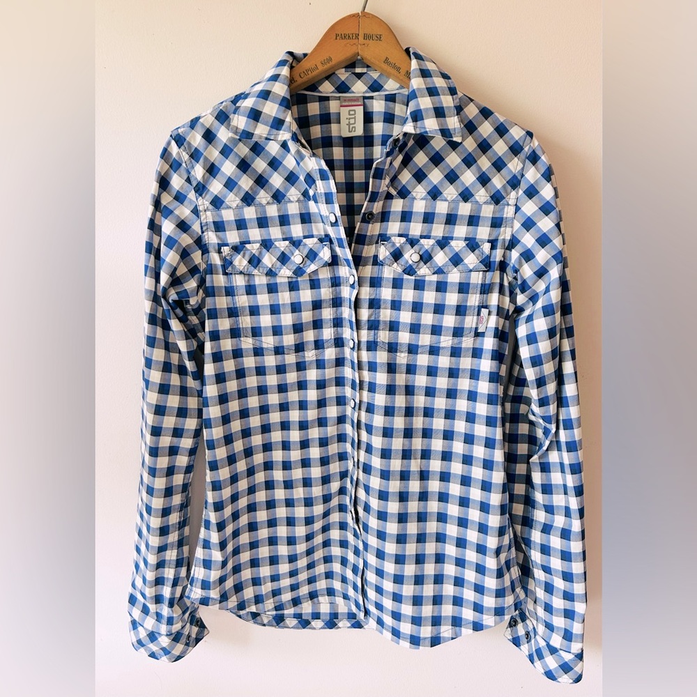 Stio Women’s Eddy Shirt, XS